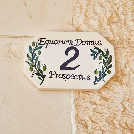 Equorum Prospectus 2 - Centro - Ferienhaus