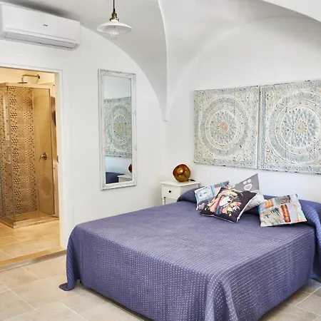 Ferienhaus Equorum Prospectus 2 - Centro - Ostuni
