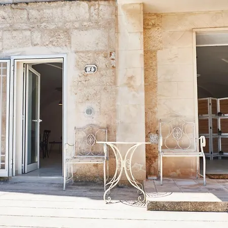 Equorum Prospectus 2 - Centro - Hébergement de vacances Ostuni