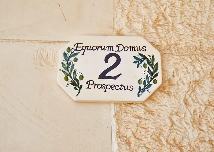 Equorum Prospectus 2 - Centro - Σπίτι διακοπών