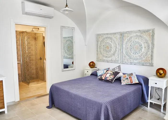 Σπίτι διακοπών Equorum Prospectus 2 - Centro - Ostuni